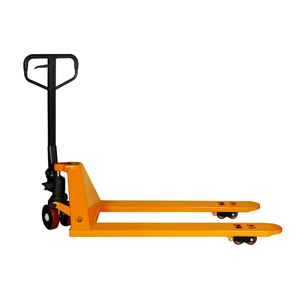 Strengthen The Connecting Rod Of The European Standard Manual Pallet Truck