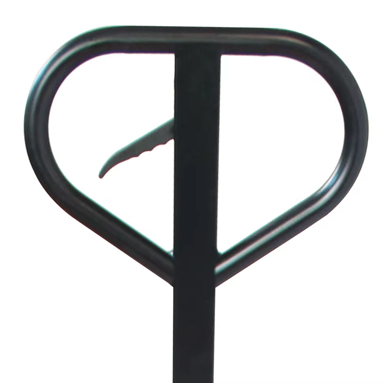 Ergonomic Lowering Control Lever