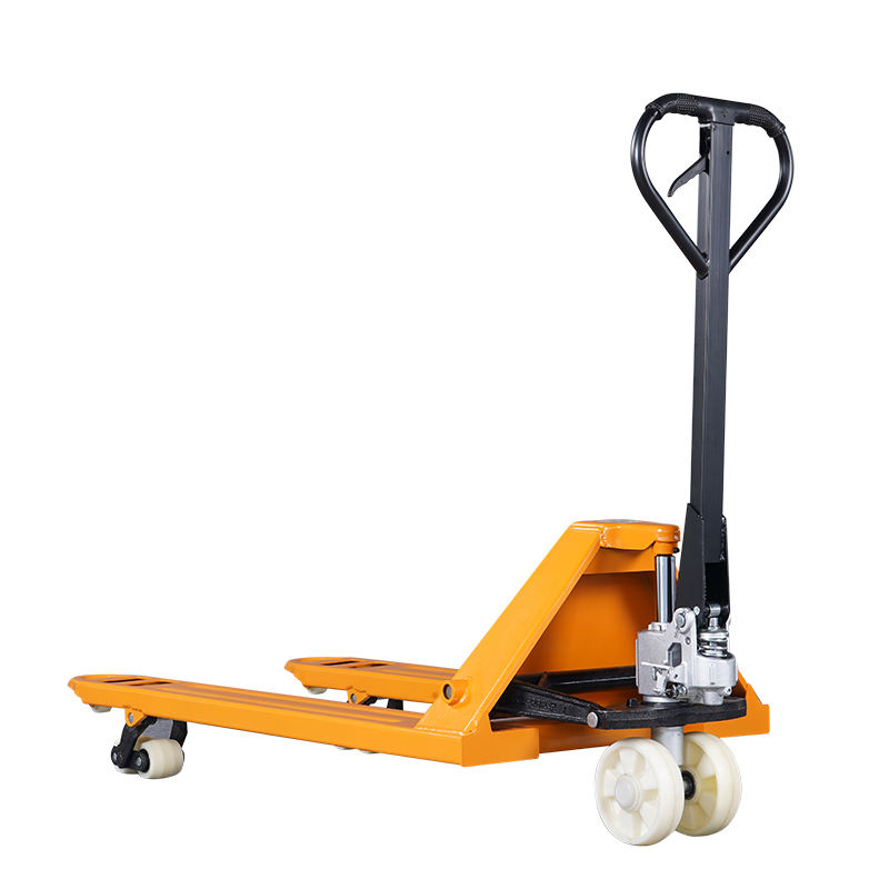 Ergonomic Lowering Control Lever