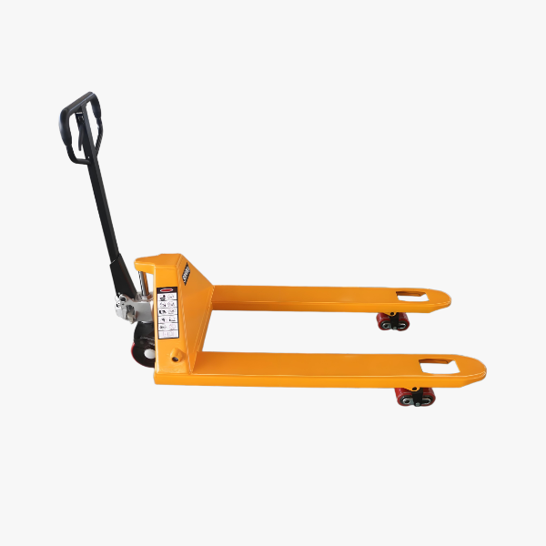 Ergonomic Lowering Control Lever