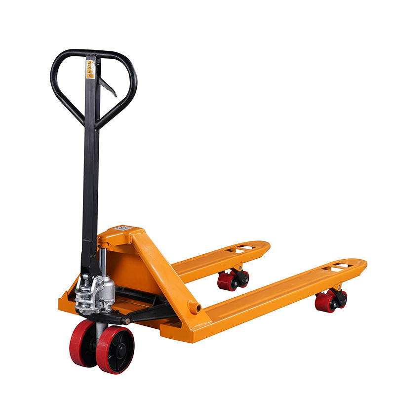 Ergonomic Lowering Control Lever