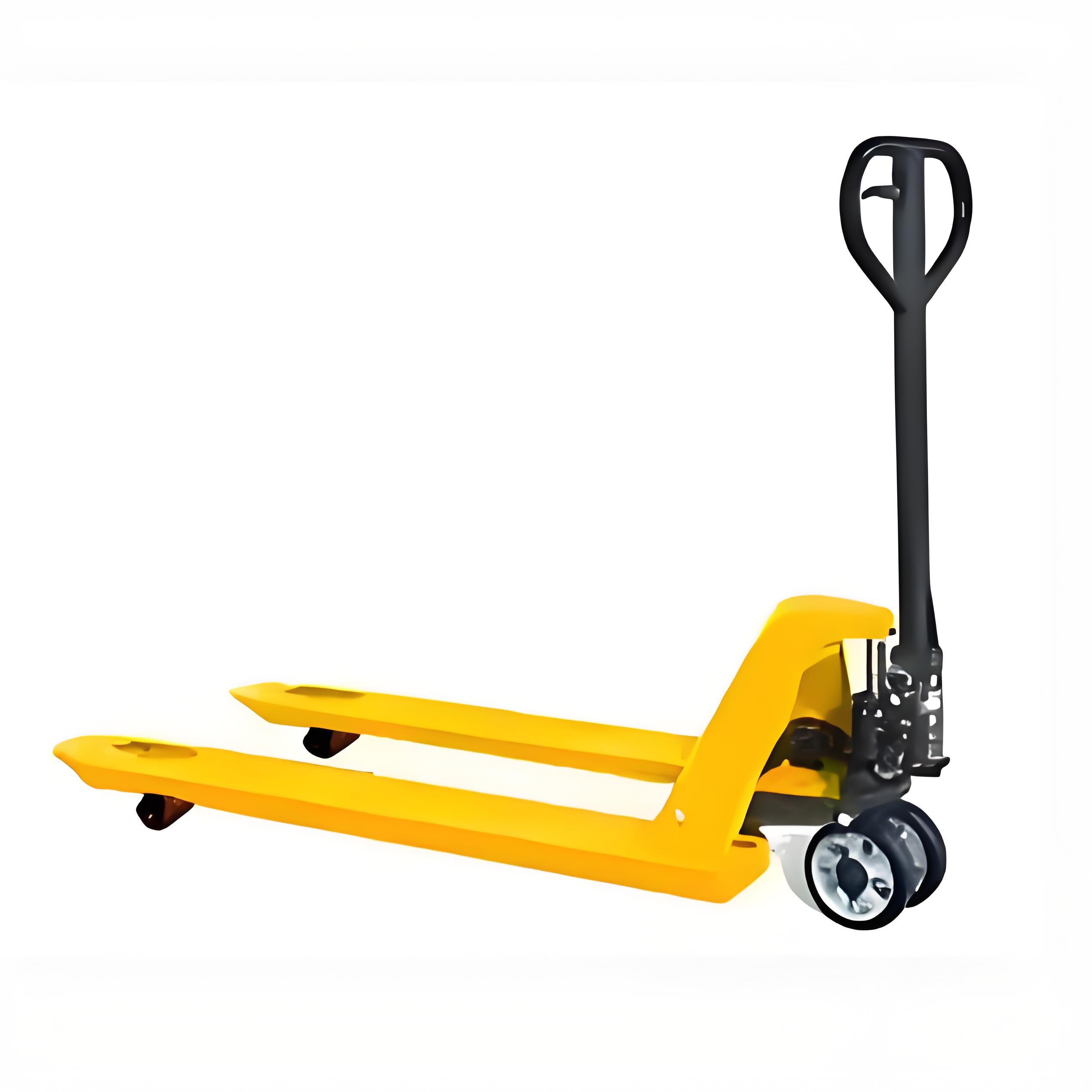 Heavy-Duty Manual Pallet Truck Jack Side Handle