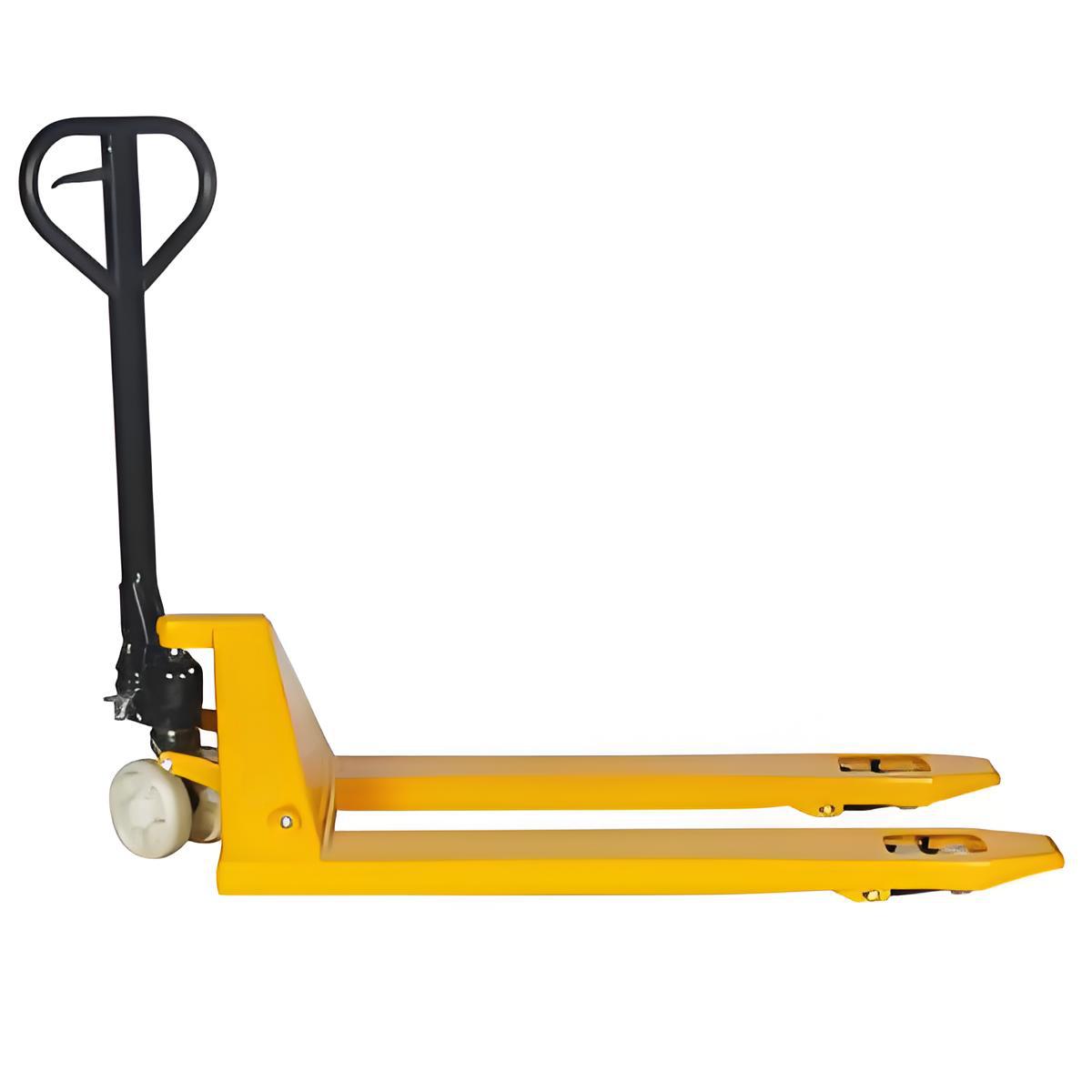 Ergonomic Manual Pallet Truck Jack Side Handle