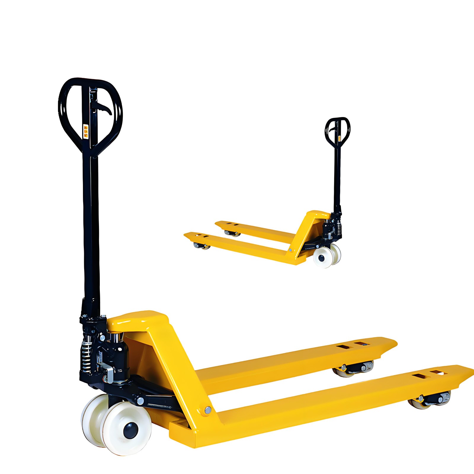 Non-Slip Grip Manual Pallet Truck Jack Side Handle