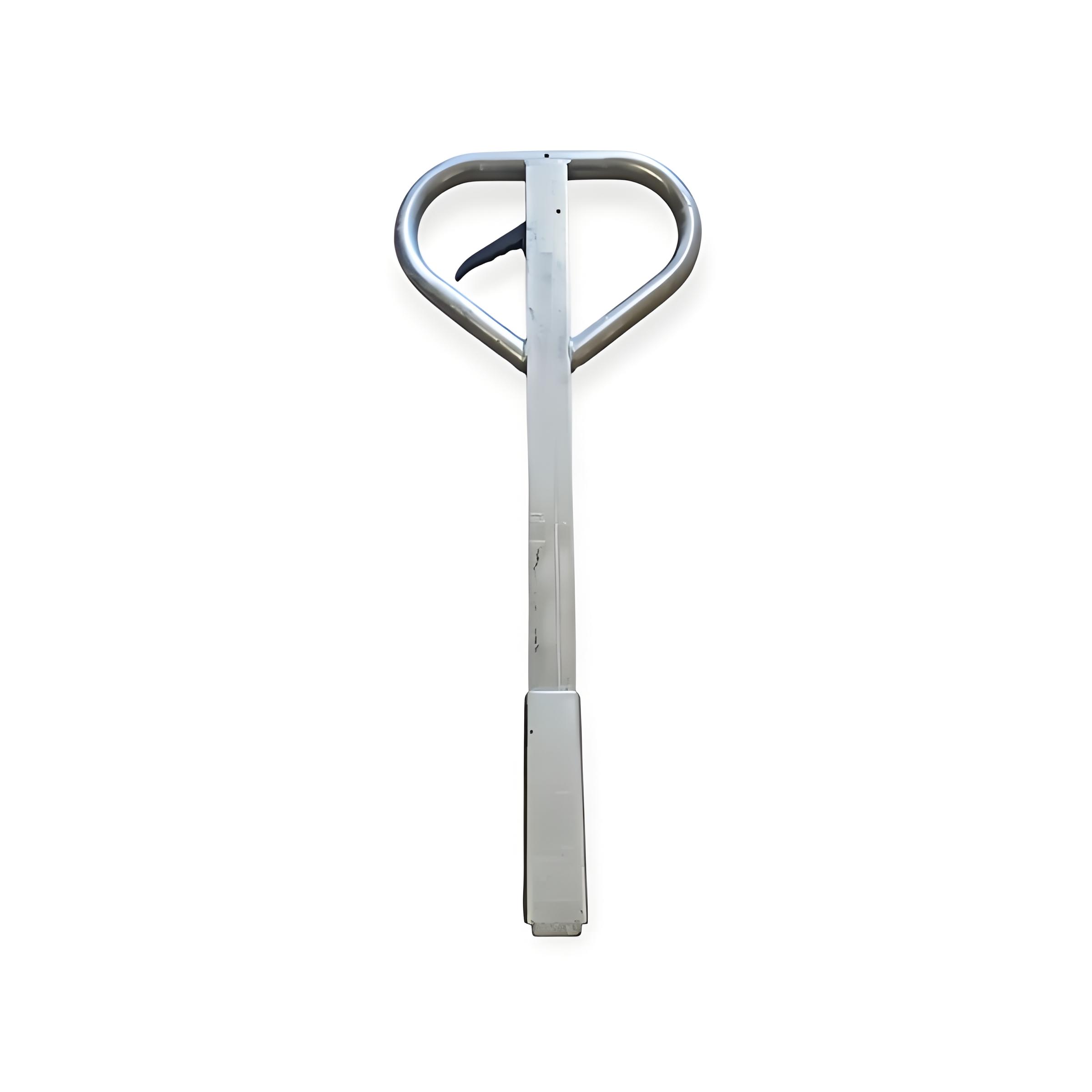 Lightweight Aluminum Manual Pallet Truck Jack Side Handle