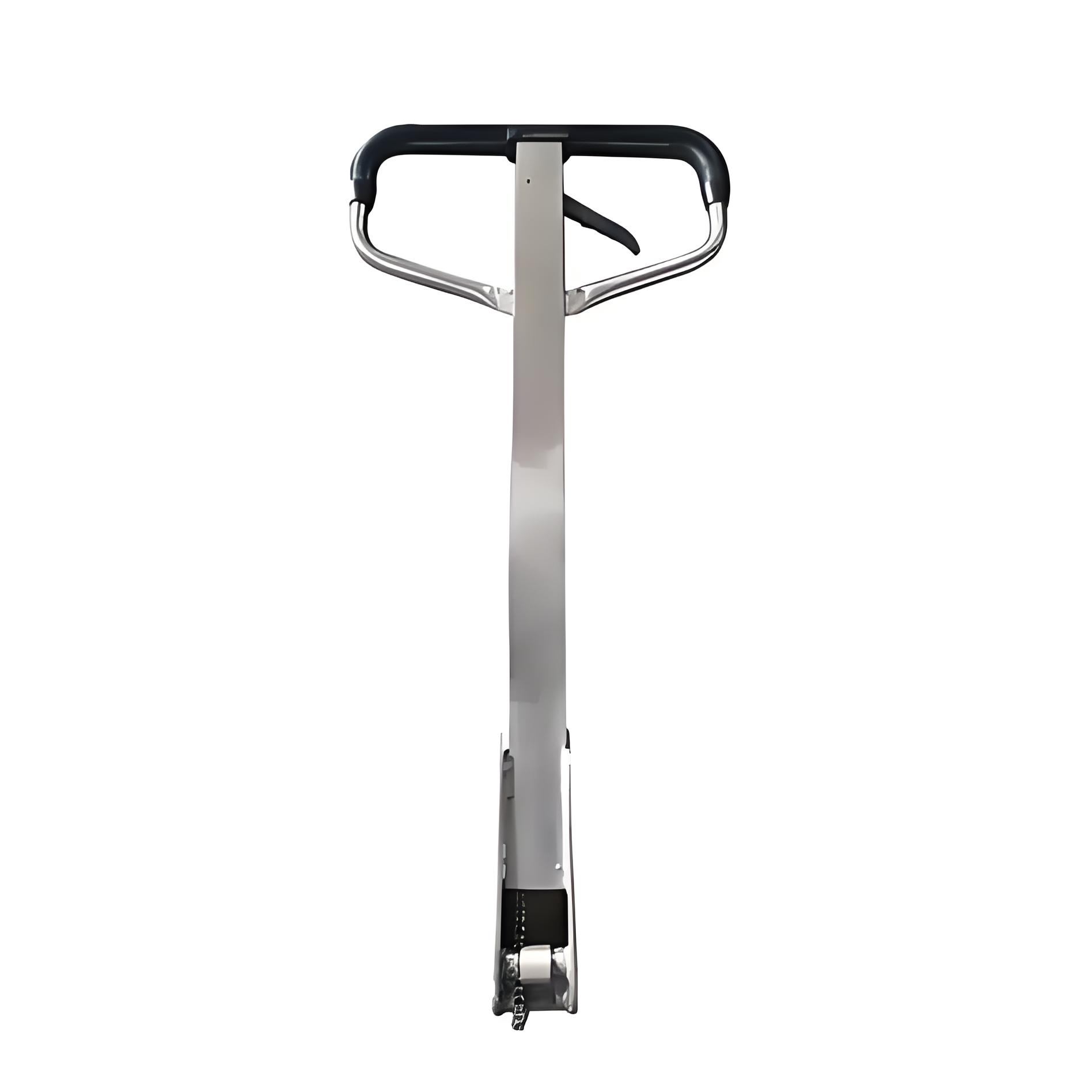 Lightweight Aluminum Manual Pallet Truck Jack Side Handle