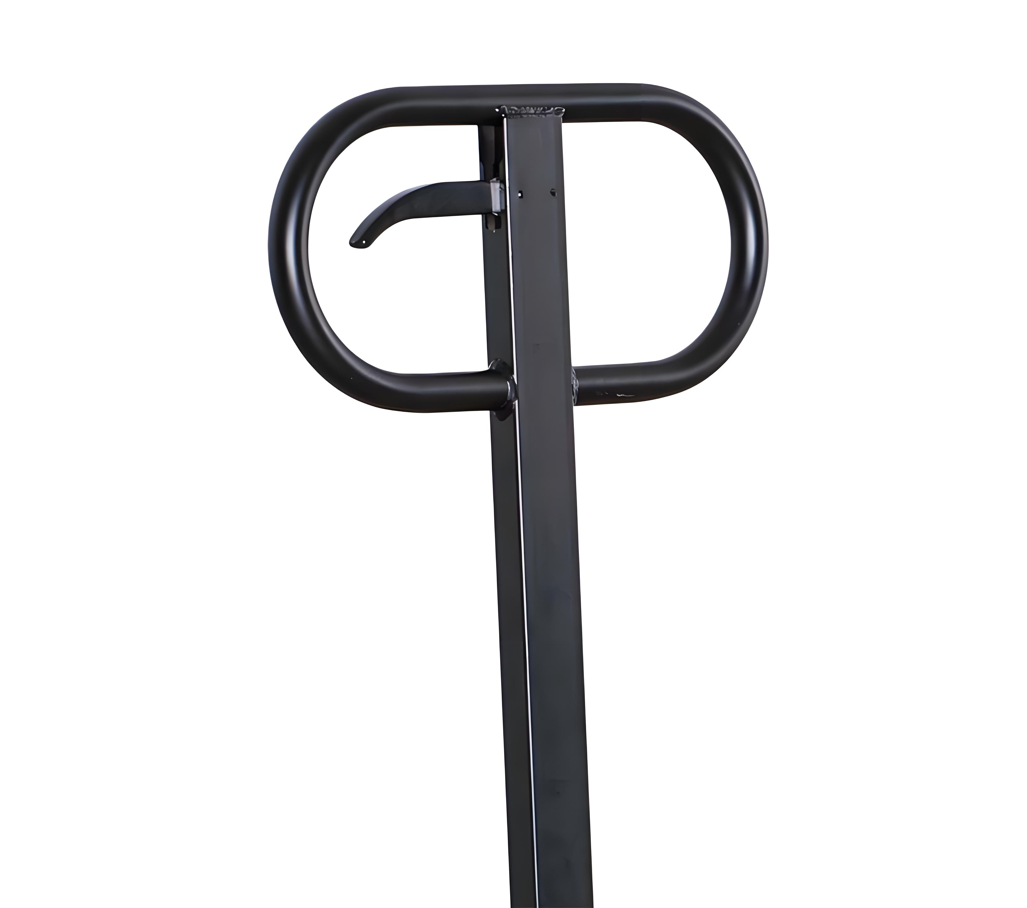 Professional Grade Manual Pallet Truck Jack Side Handle