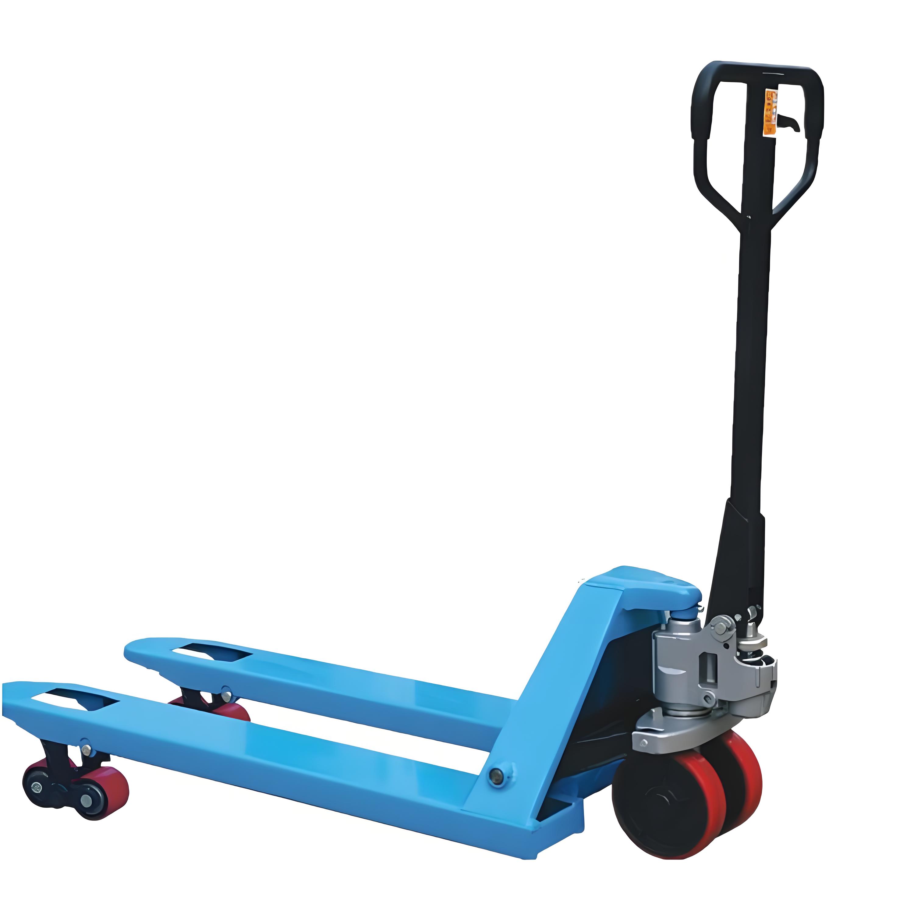 Standard Manual Pallet Truck Jack Side Handle