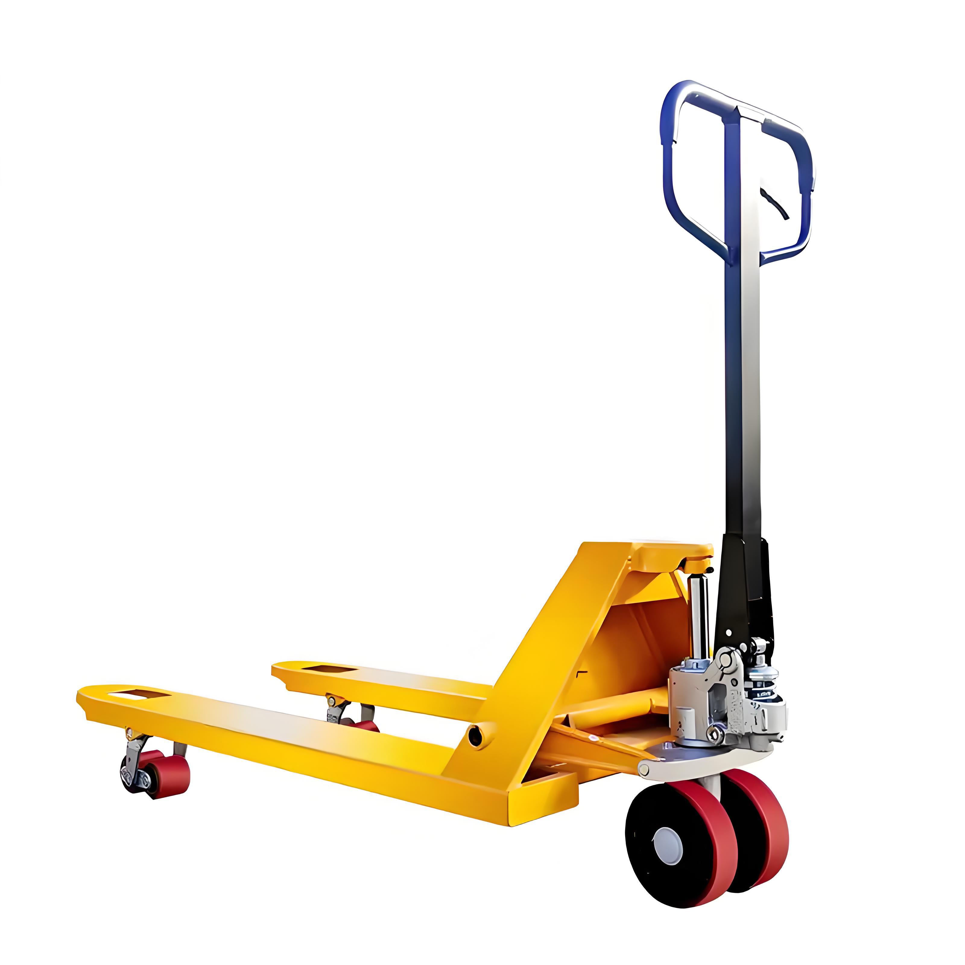 Corrosion-Resistant Manual Pallet Truck Jack Side Handle