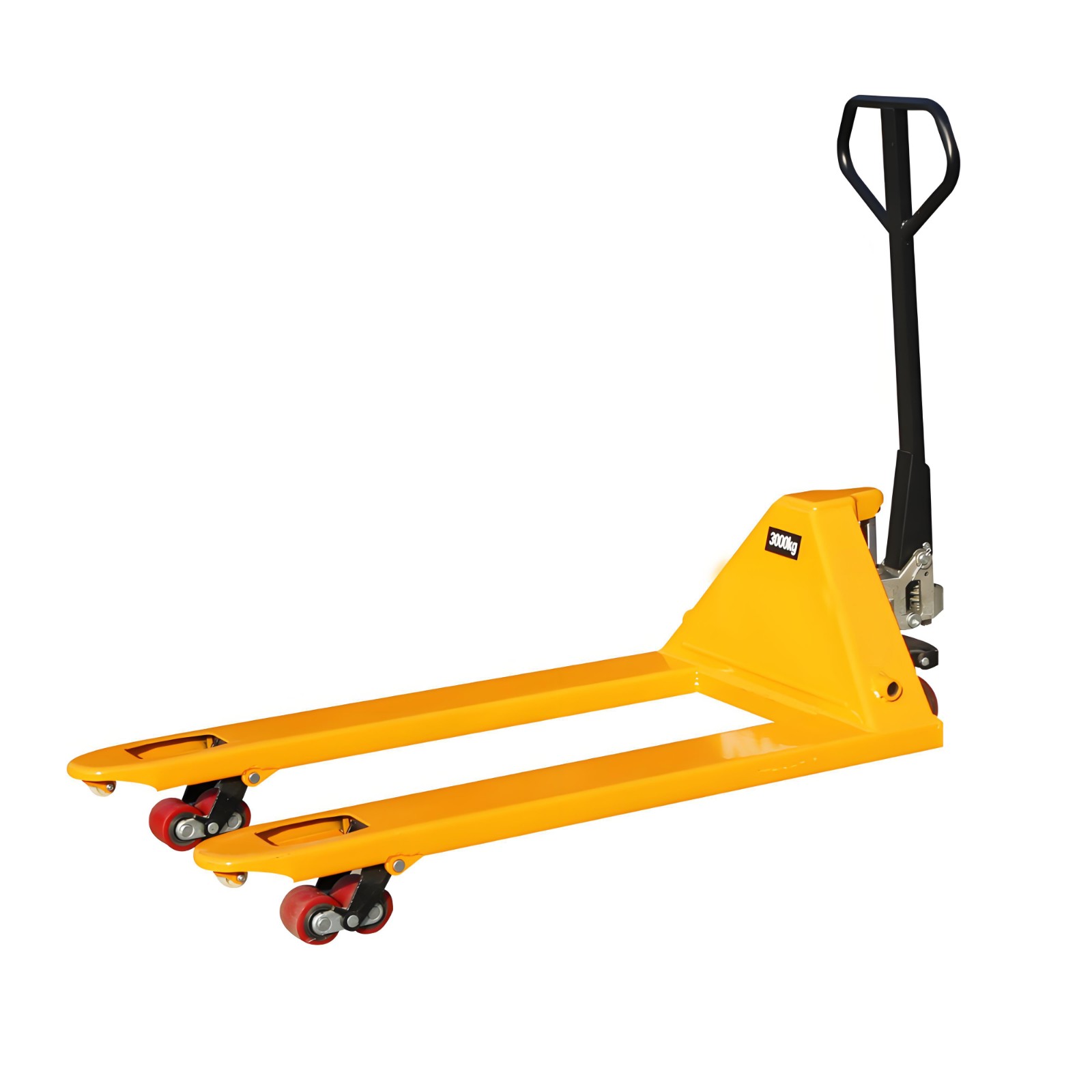 Easy-Operate Manual Pallet Truck Jack Side Handle