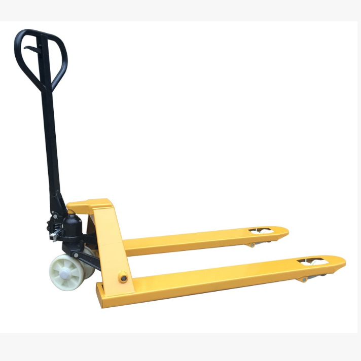 Easy-Operate Manual Pallet Truck Jack Side Handle