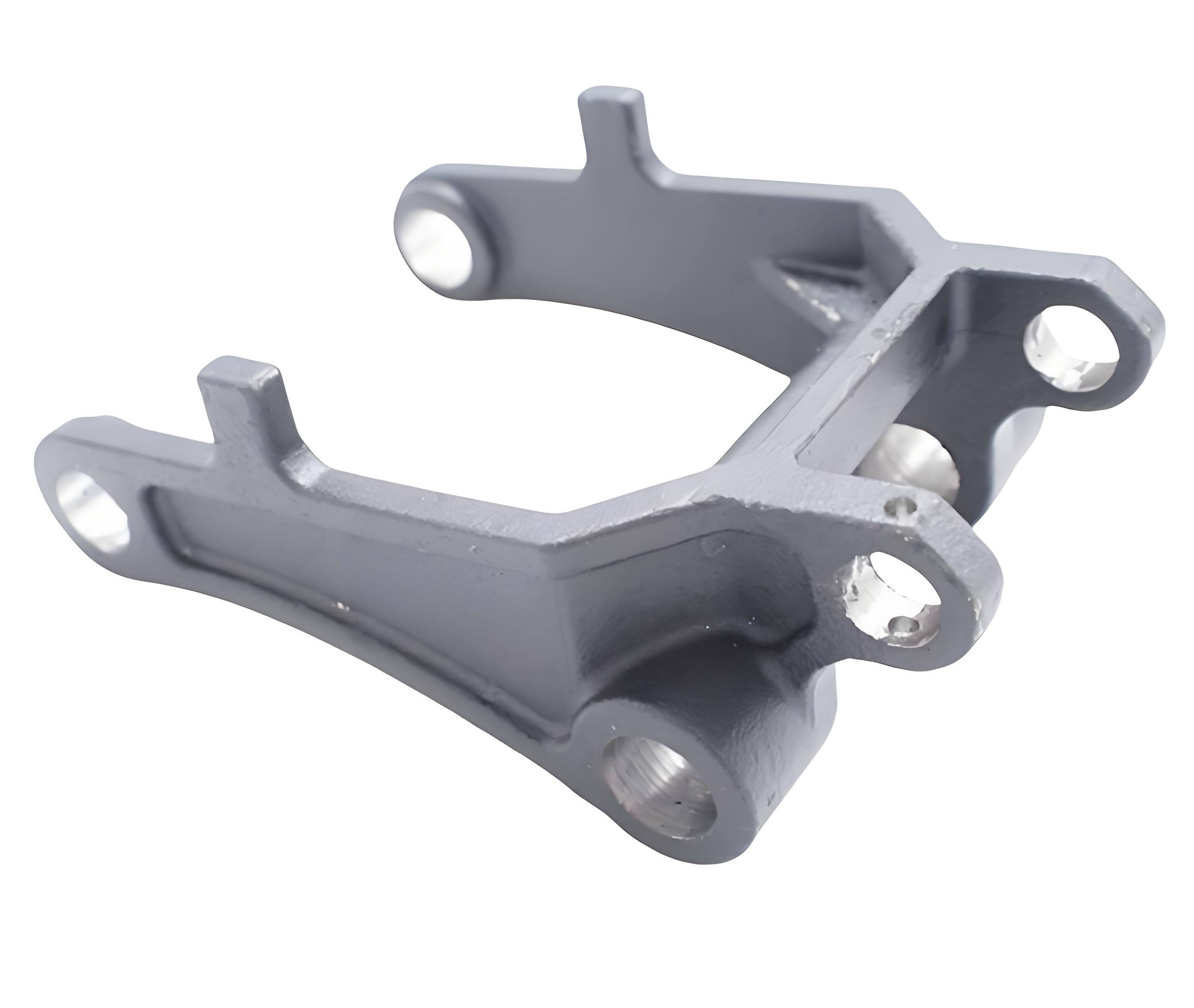 Galvanized Bracket Set Full Corrosion Protection