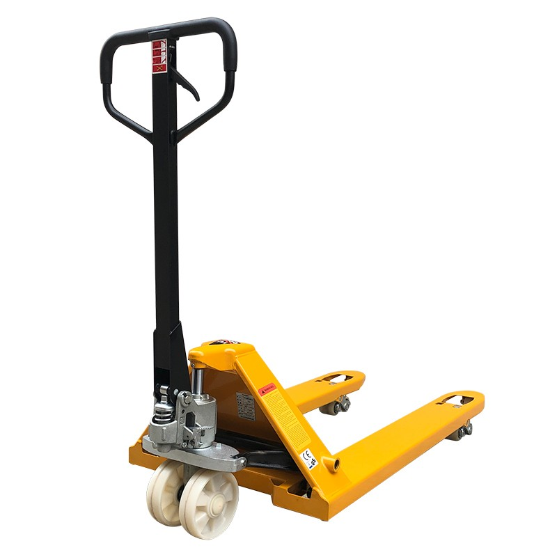 2.5-Ton Capacity Manual Pallet Truck Chassis Frame