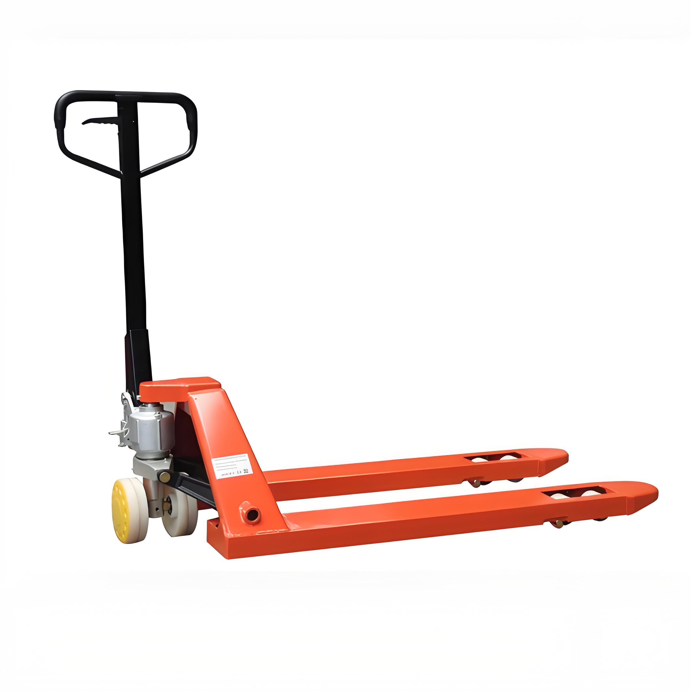 5-Ton Capacity Manual Pallet Truck Chassis Frame