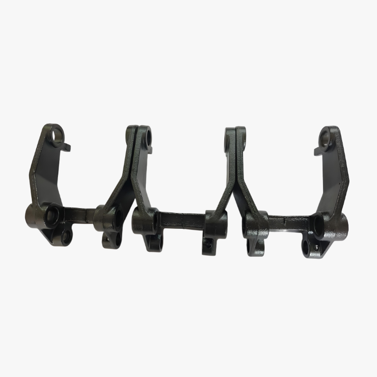 Steering Wheel Bracket Set for 2.5T Pallet Truck Heavy Gauge Steel