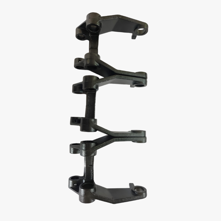 Reinforced Bracket Set Extra Thick Steel Construction