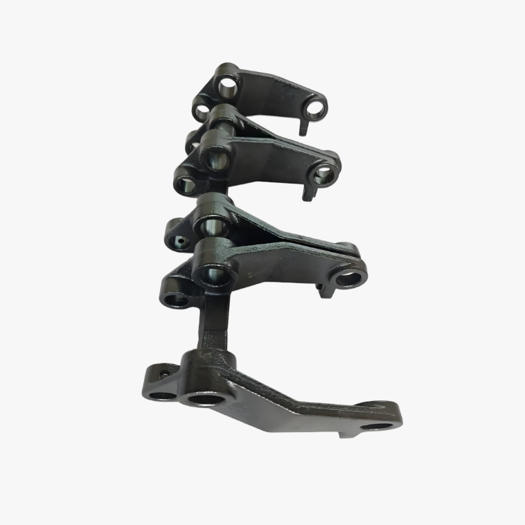 Wear-Resistant Bracket Set Hardened Surface Treatment