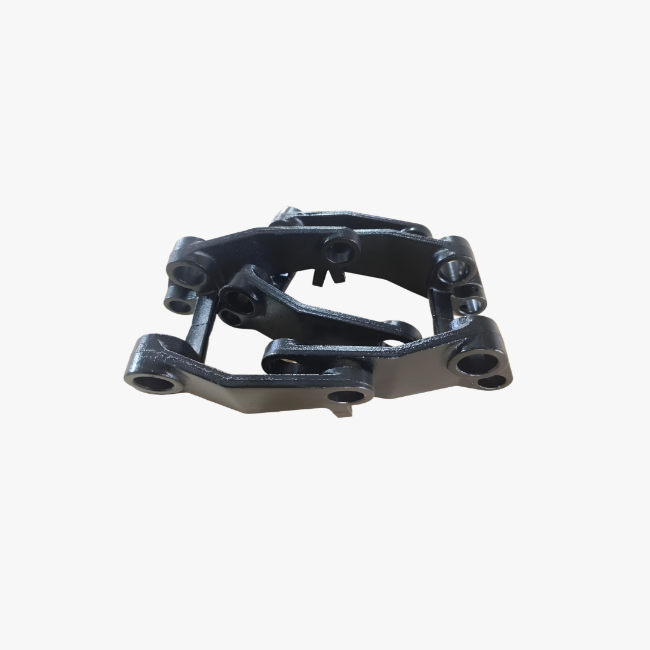 Wear-Resistant Bracket Set Hardened Surface Treatment