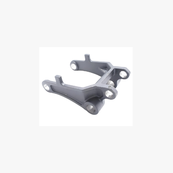Galvanized Bracket Set Full Corrosion Protection
