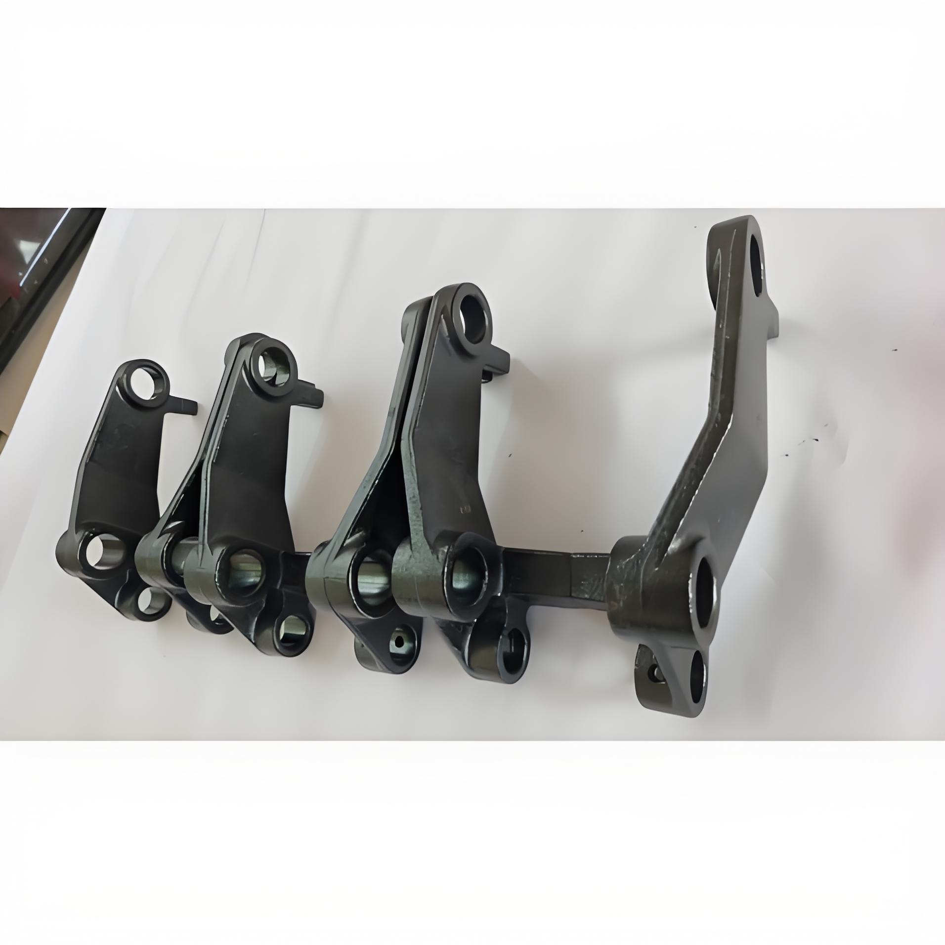 Painted Bracket Set Anti-Rust Coating for Damp Areas