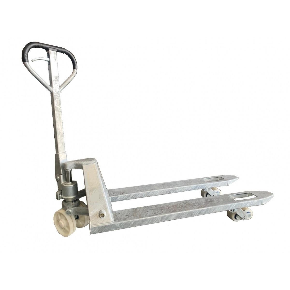 Galvanized Anti-Corrosion Chain Bolt Handle Assembly