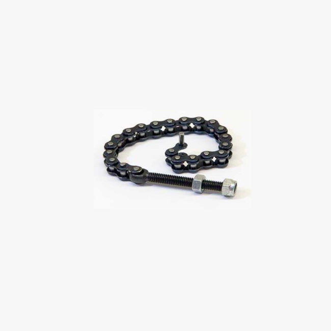 Enhanced Chain Bolt Handle Assembly (High Load Capacity)