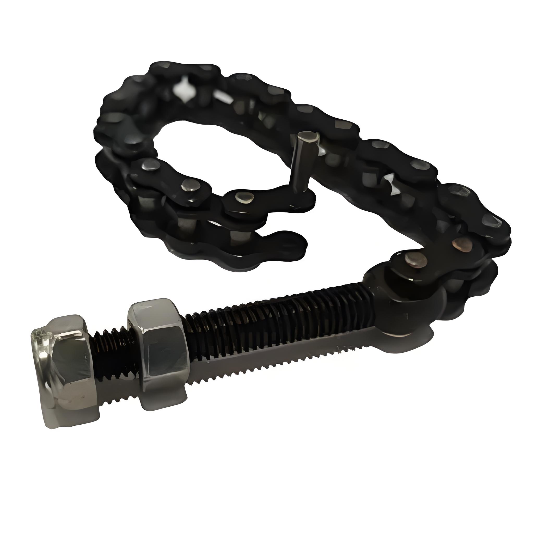 Enhanced Chain Bolt Handle Assembly (High Load Capacity)