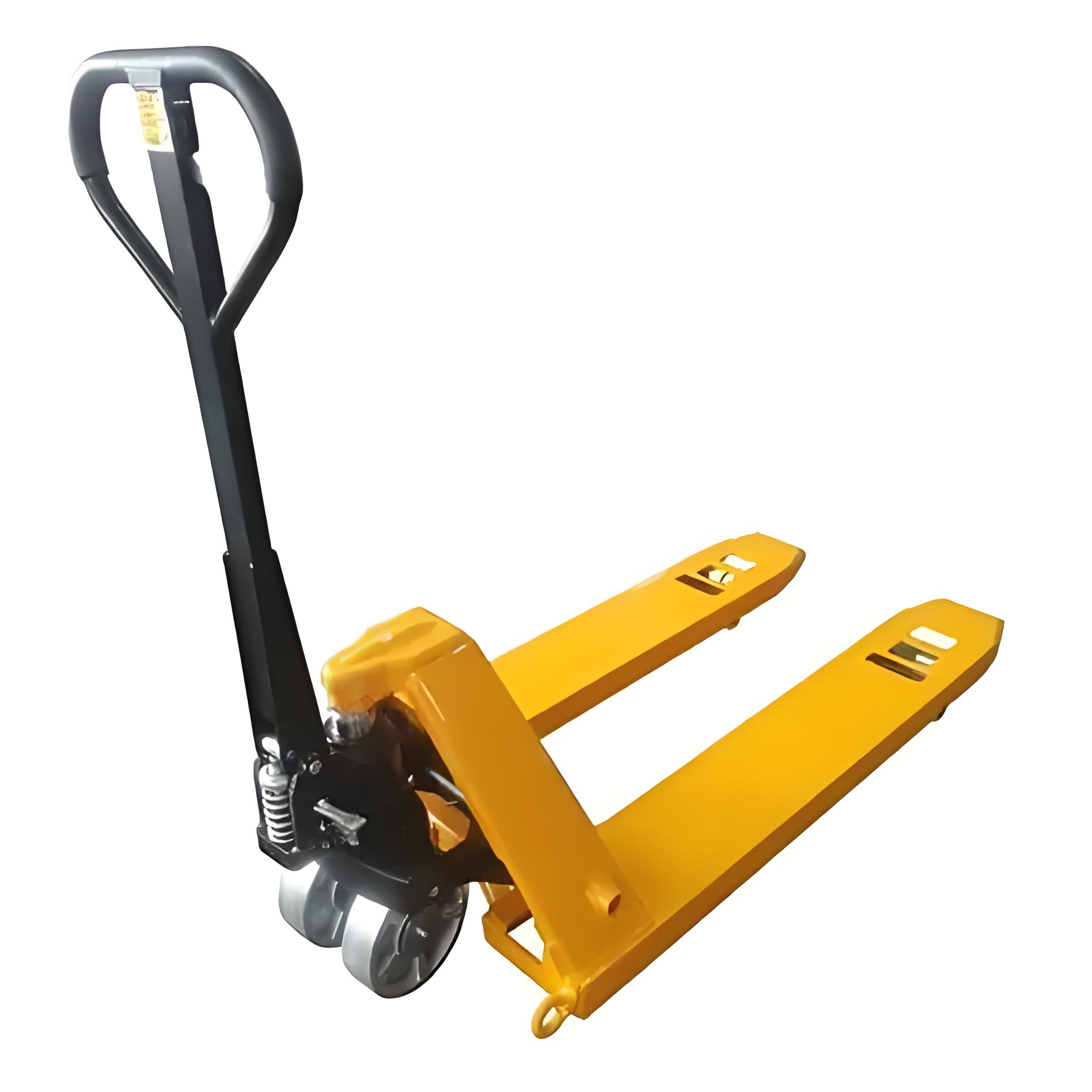 Heavy-Duty Steel Manual Pallet Truck Chassis Frame