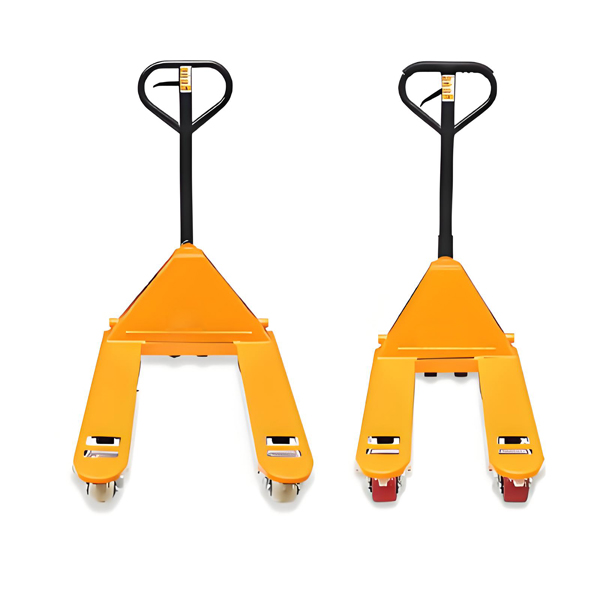 Heavy-Duty Steel Manual Pallet Truck Chassis Frame