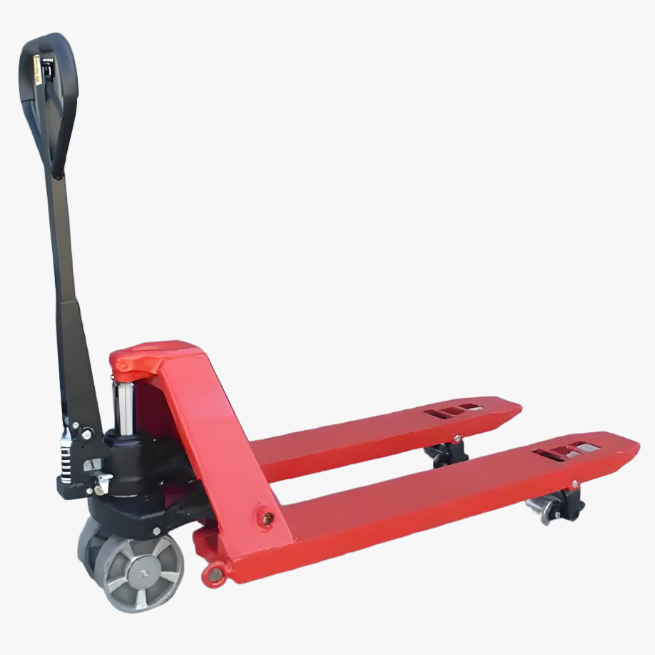 Heavy-Duty Steel Manual Pallet Truck Chassis Frame