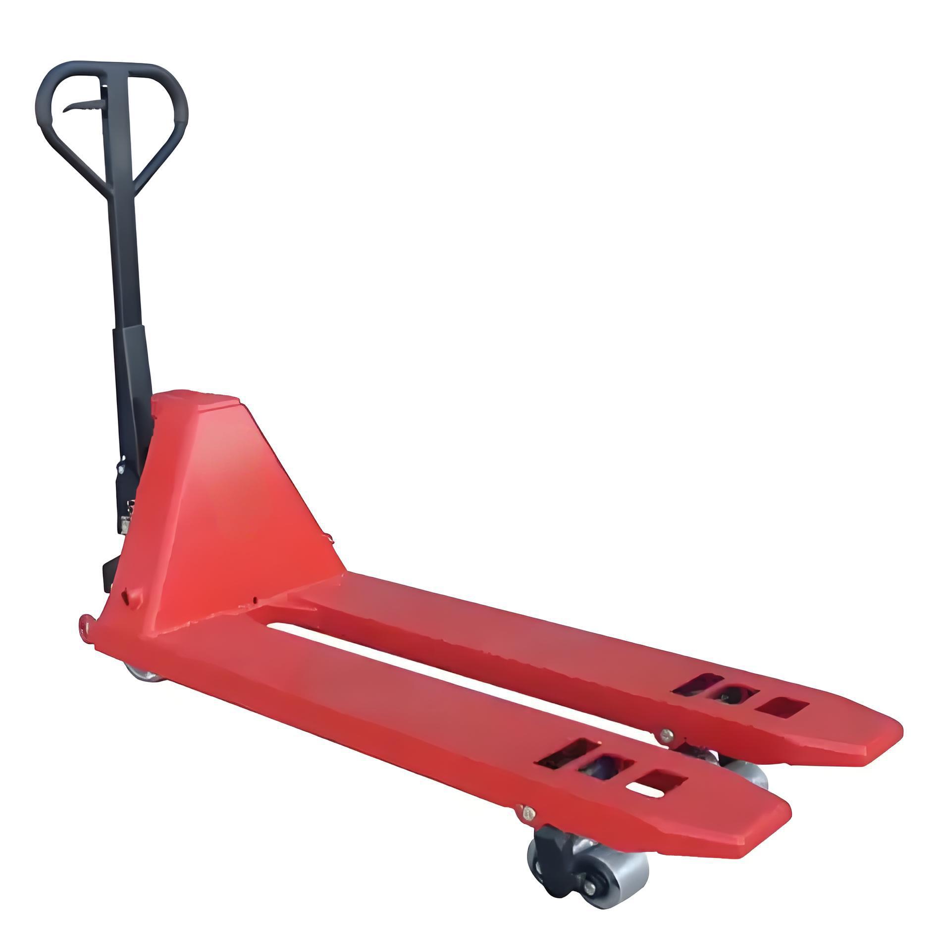 Heavy-Duty Steel Manual Pallet Truck Chassis Frame