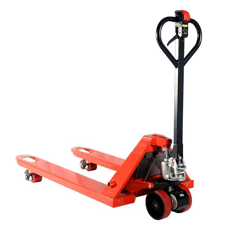 Anti-Static Manual Pallet Truck Chassis Frame