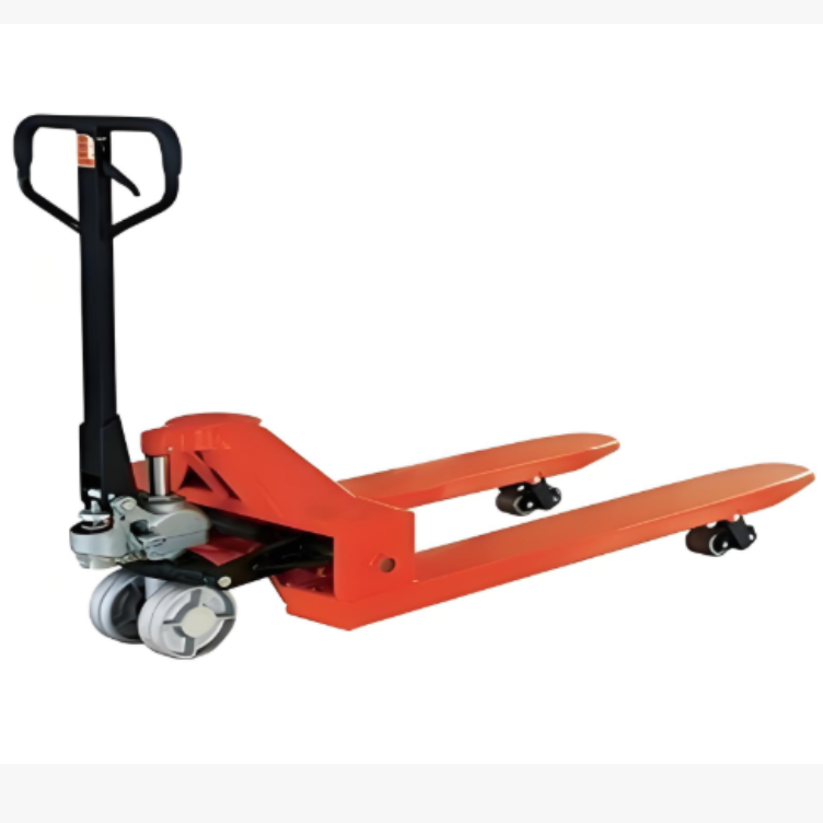 5-Ton Capacity Manual Pallet Truck Chassis Frame