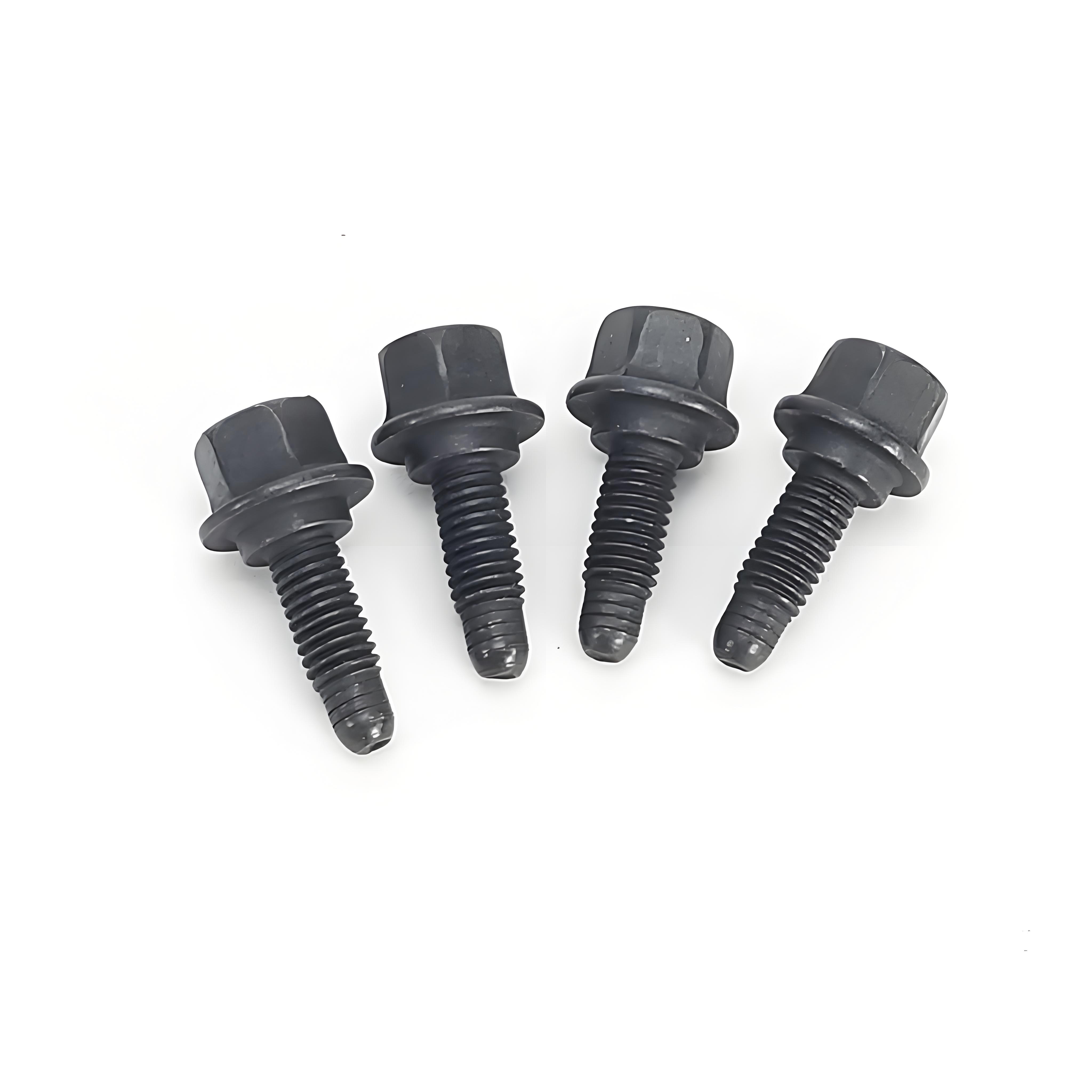 Heavy-Duty Load Wheel Axle Screws for Pallet Jacks