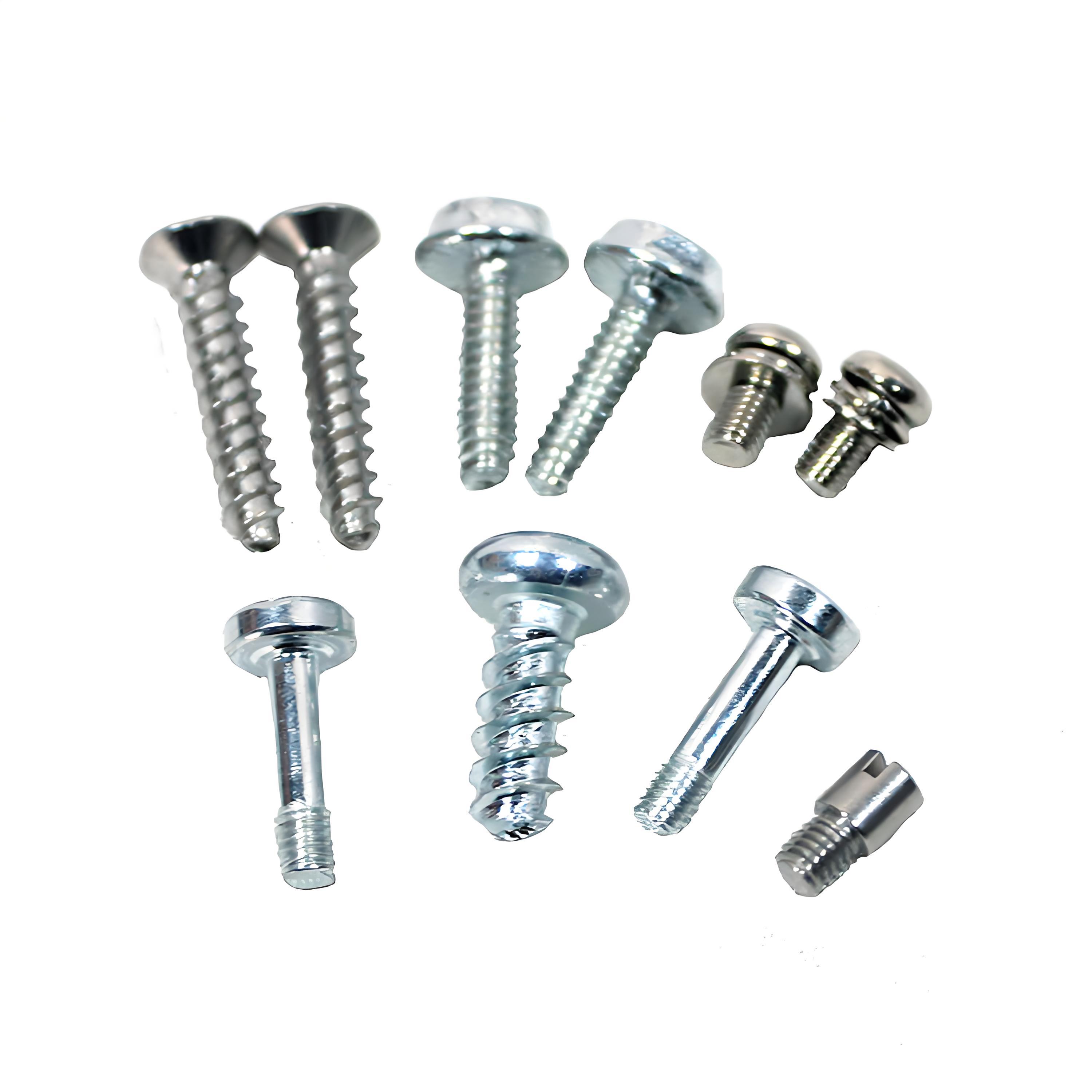 Manual Pallet Truck High-Load Capacity Connecting Bolts