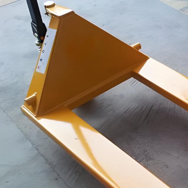 High-Strength Steel Linkage Rod Side Guard Manual Pallet Truck