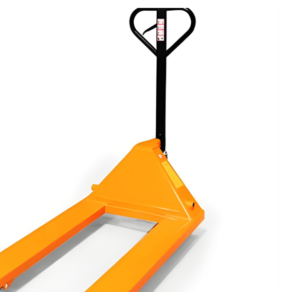 High-Strength Steel Linkage Rod Side Guard Manual Pallet Truck