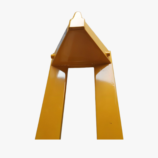 Light-Duty Economic Manual Pallet Truck with Linkage Rod Side Guard