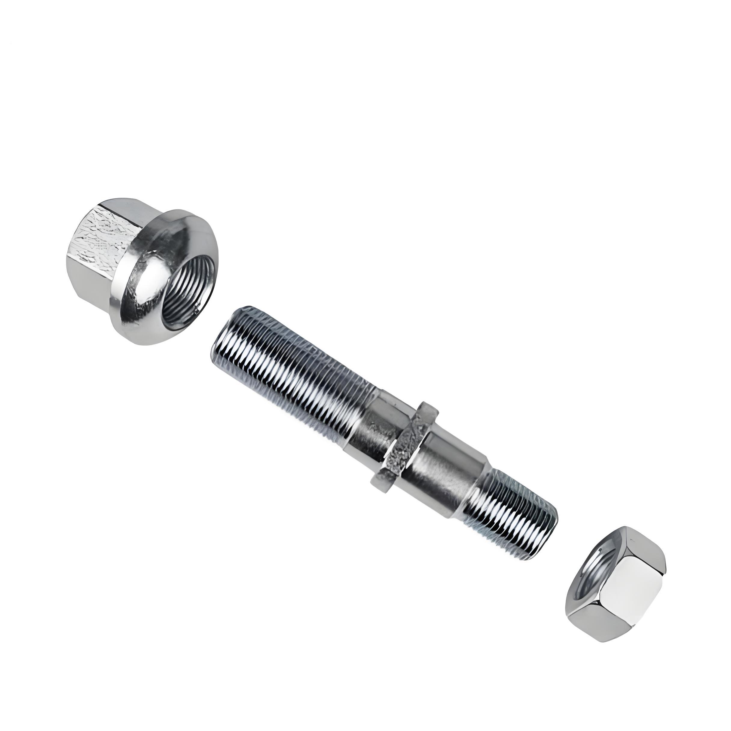 Heavy-Duty Load Wheel Axle Screws for Pallet Jacks