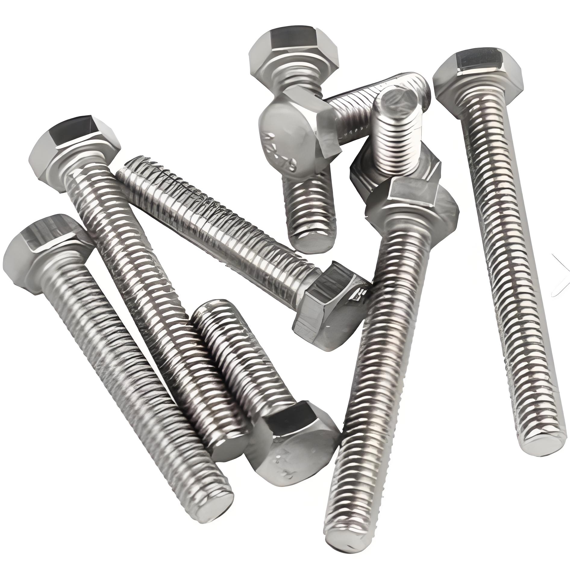 Corrosion-Resistant Handle Pivot Bolts for Manual Pallet Trucks