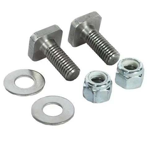 Pallet Jack Hydraulic Pump Fastening Bolts