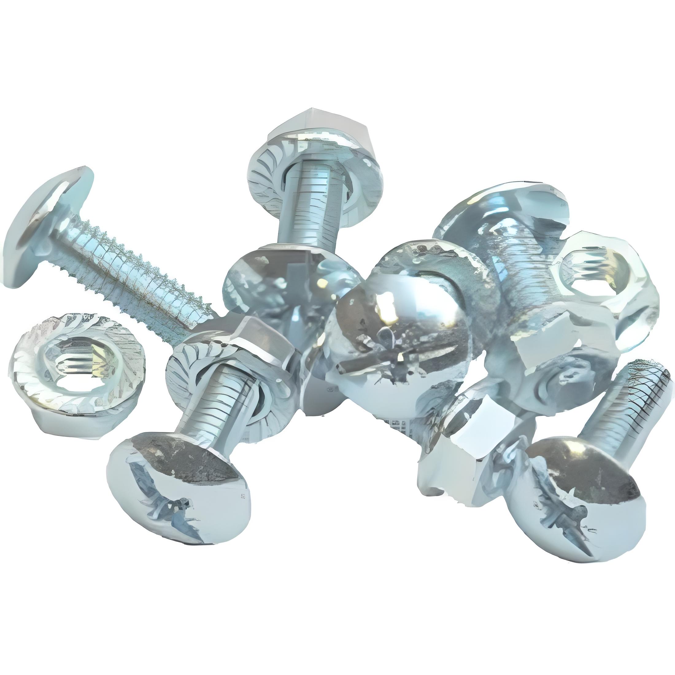 Pallet Jack Hydraulic Pump Fastening Bolts
