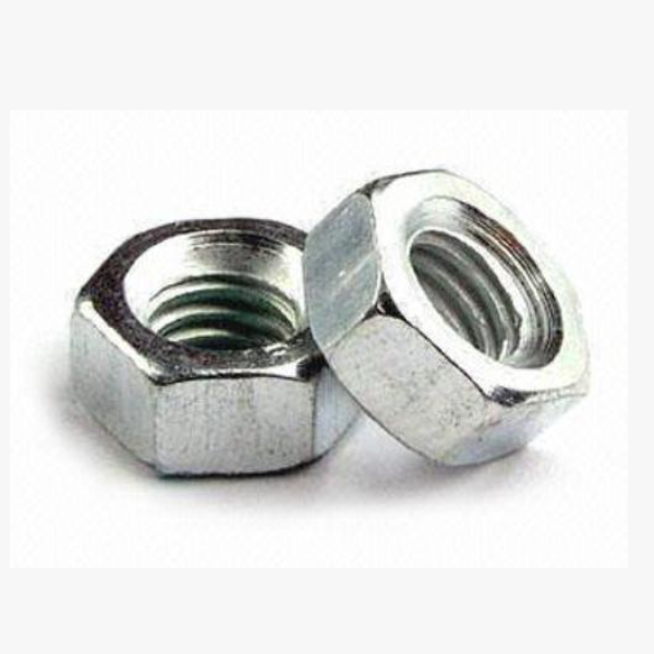 Manual Pallet Truck Steering Axle Lock Nuts