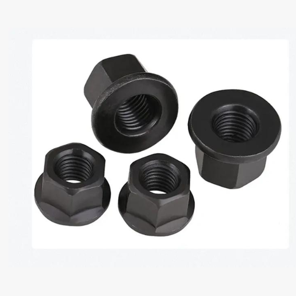 Manual Pallet Truck Steering Axle Lock Nuts