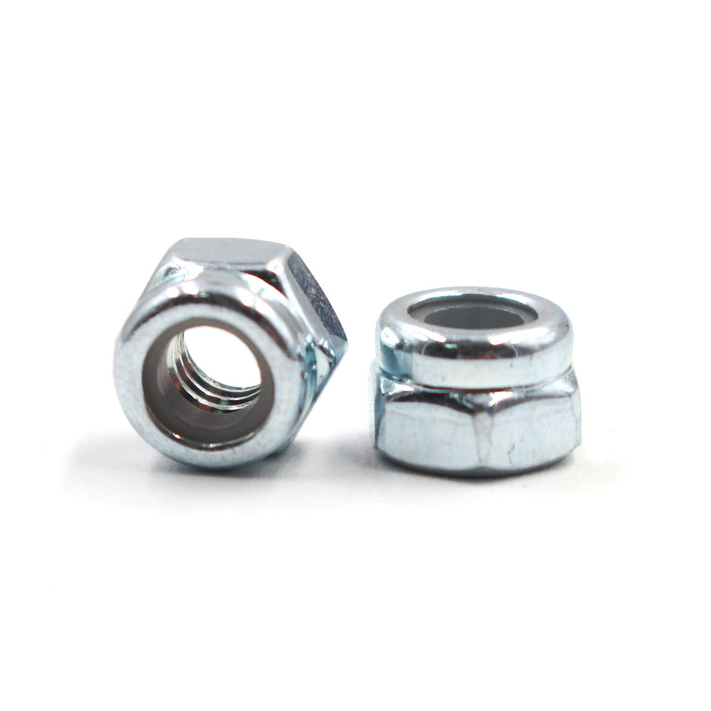 Stainless Steel Manual Hydraulic Pallet Truck Assembly Nuts