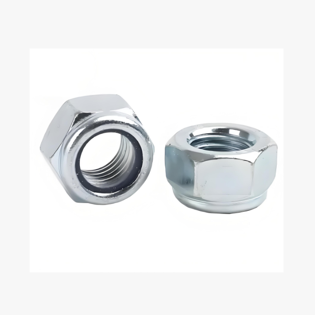 Stainless Steel Manual Hydraulic Pallet Truck Assembly Nuts
