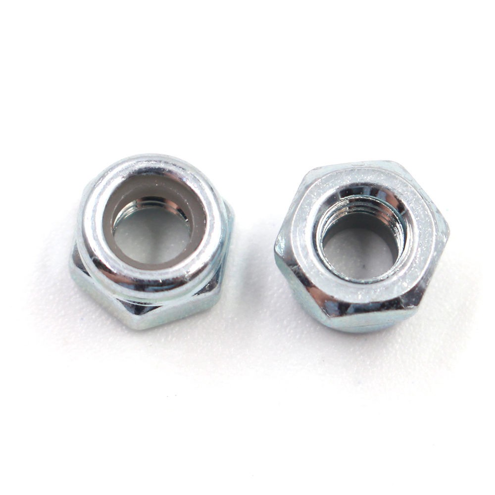 Stainless Steel Manual Hydraulic Pallet Truck Assembly Nuts