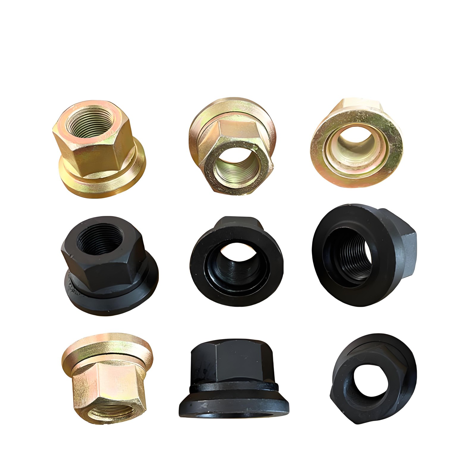 Standard Manual Pallet Truck Fork Connection Nuts Kit