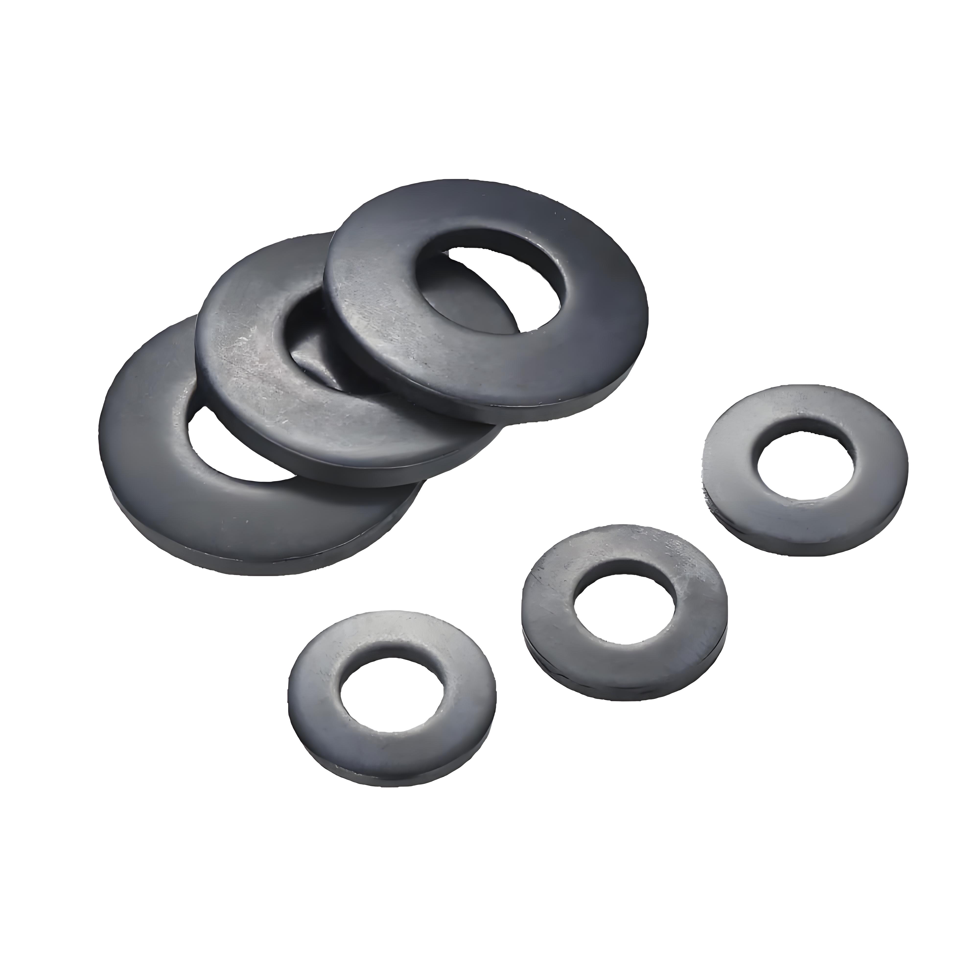 Abrasion-Resistant Cushioning Washer