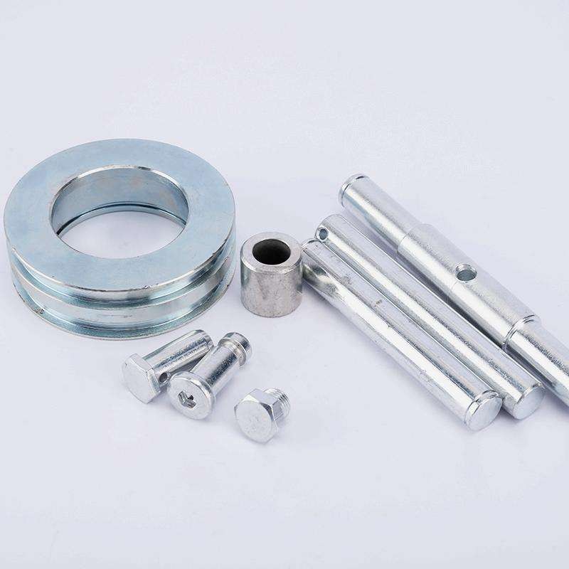 Heavy-Duty Alloy Steel Hydraulic Lifting Pin